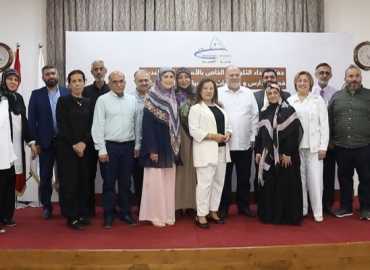 بلدية الغبيري تكرّم الأساتذة والمدراء المتقاعدين تقديرًا لمسيرتهم التربوية