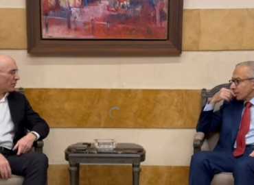 وزيرا الداخلية والاقتصاد يبحثان تشديد الرقابة على الصادرات اللبنانية