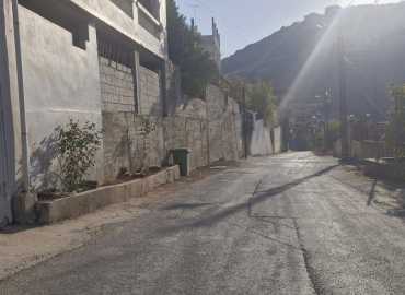 بلدية خربة سلم تباشر بالمرحلة الثانية من حملة النظافة العامة