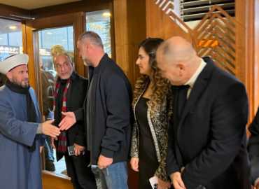 الغزاوي يرعى إفطار الصندوق التعاضدي بحضور بلدي ويؤكد أولوية دعم مؤسسات الدولة