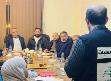 اتحاد بلديات جرد القيطع يبحث تداعيات النزوح ويؤكد تعزيز التنسيق بين البلديات