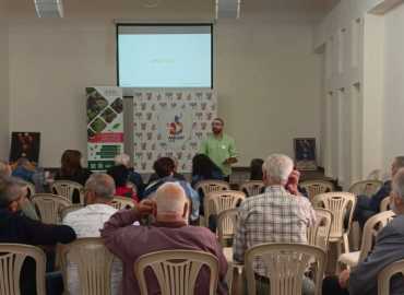 بلدية عمشيت ومؤسسة جورج أفرام تنظّمان محاضرة حول الزراعة الذكية