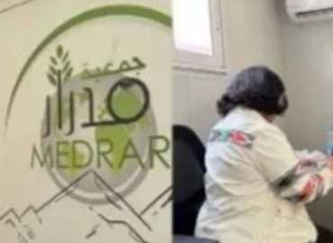 مبادرة صحية لدعم النازحين في جبيل: كشف مجاني وتأمين أدوية لمرضى الأمراض المزمنة   