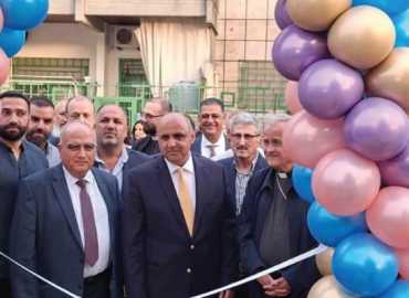بلدية عشقوت تدشّن الحديقة العامة وتفتتح مهرجانات عيد الموسيقى