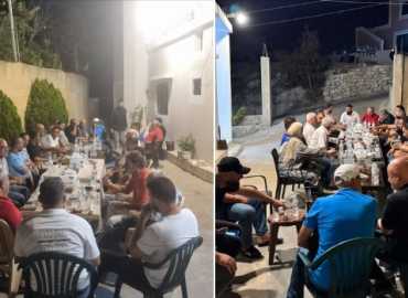 بلدية طيردبا تواصل لقاءاتها الدورية مع الاهالي تطويراً للعمل