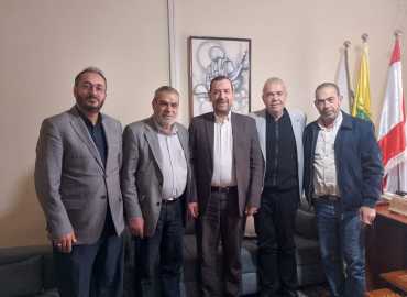 توافق بلدي في حدث بعلبك وكفر دبش برعاية حزب الله 