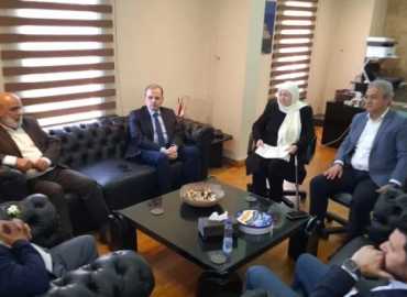 بلدية صيدا والفعاليات السياسية تؤكدان التمسك بالاستقرار وتطالبان بدعم عاجل للمدينة