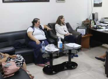 اتحاد بلديات قضاء صور يبحث مع وفد من صندوق الأمم المتحدة للسكان الأوضاع الإنسانية والصحية