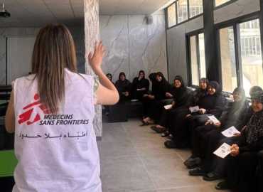 بلدية يحمر تنظم جلسة توعوية صحية ونفسية للنساء بالتعاون مع 