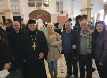 رابطة مخاتير بعلبك والجوار تشارك في زيارات 