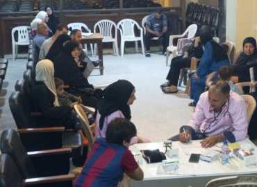 بلدية أنصارية نظّمت يومًا صحيًا مجانيًا استفاد منه 54 شخصًا