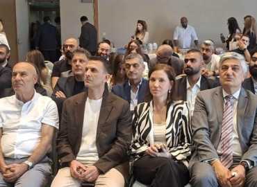 نائب رئيس اتحاد بلديات جبيل يدعو إلى تعزيز التعاون بين البلديات والجامعات لتنفيذ مشاريع إنمائية