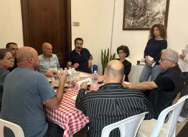 برعاية بلدية حمانا .. ورشة عمل مخصصة لتحديث دراسة الاحتياجات