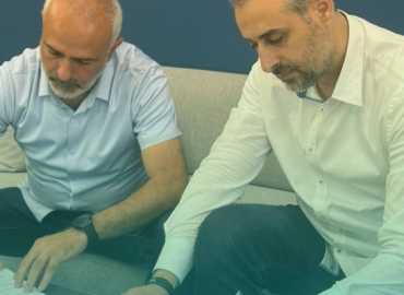 اتحاد بلديات جبل الشيخ يوقع مذكرة تفاهم مع جمعية 