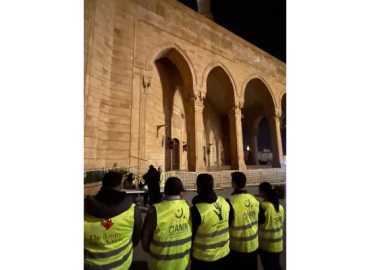 جمعية بنين تؤمّن نقلًا مجانيًا للنازحين إلى مراكز الإيواء في طرابلس