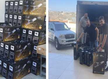 البلديات الجنوبية تشكر 