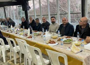 رابطة مخاتير الهرمل تنظم إفطارًا رمضانيًا لتعزيز الترابط الاجتماعي