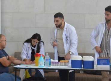 اتحاد بلديات جبل الشيخ ينظّم يومًا طبيًا مجانيًا في راشيا الوادي
