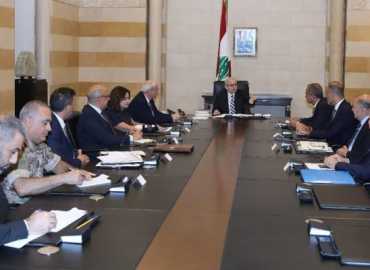 سلام يطلق المرحلة الأولى من مشاريع التعافي في الجنوب ويكلّف بإعادة إنشاء جسر قعقعية الجسر – فرون