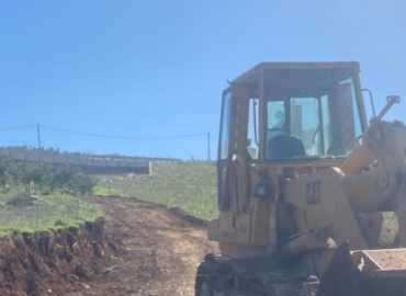 بلدية عيناثا: بدء أعمال تأهيل الطرقات بدعم من وزارة الأشغال العامة والنقل