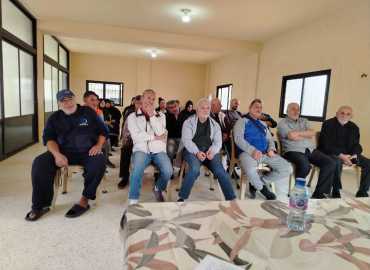 ندوة زراعية في بيت ياحون حول الزرعات الشتوية ومعالجة الأمراض