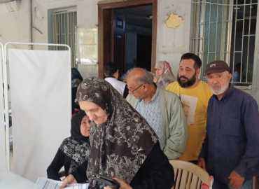 بلدية برج البراجنة تواصل تعاونها مع 