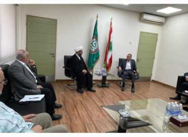 اجتماع مشترك بين قيادتي أمل وحزب الله: تقييم الانتخابات البلدية والتحضير للاستحقاقات المقبلة