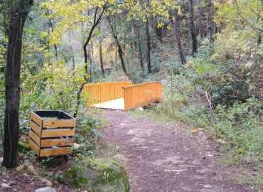 بلدية الشويفات تدعو المواطنين زيارة محمية درب وادي أبو سمعان