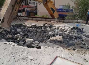 ضبط المخالفات مسؤولية البلديات في مرحلة إعادة الإعمار