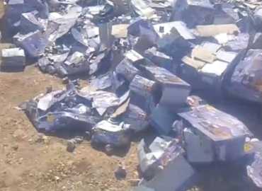 الدائرة الصحية في بلدية طرابلس ومصلحة الاقتصاد تواصلان جوالاتهما المشتركة لضبط المخالفات الغذائية في المدينة 