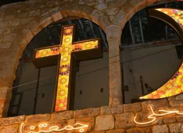 بلدية الميناء تشارك في مهرجان رمضاني لتنشيط شارع الدكتور يعقوب اللبان - طرابلس