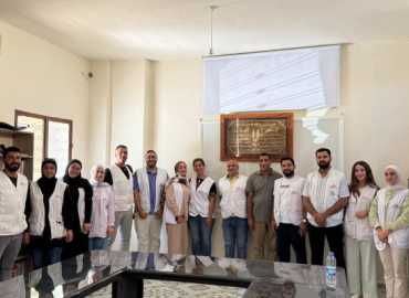 بلدية جبشيت تنظم يومًا صحيًا مجانيًا استفاد منه أكثر من 80 شخصًا