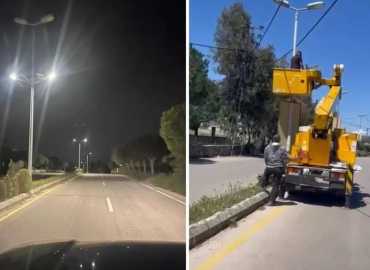 مدينة بنت جبيل من تحت الركام إلى صناديق الاقتراع .. جاهزون بإرادة لا تنكسر