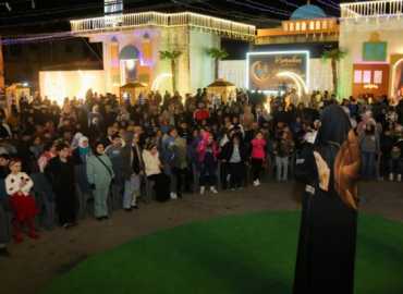 بلدية كفررمان تطلق فعاليات برنامج 