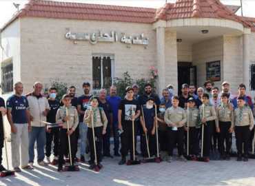 بلدية الحلوسية: جدية بالعمل وتماسك بالهيكل الإداري