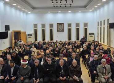 لجنة التربية والثقافة في بلدية برجا تشارك في حفل توقيع كتاب ضمن دعمها للأنشطة الفكرية