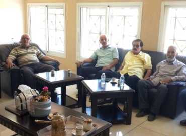 رئيس اتحاد بلديات الهرمل يبحث مع لجنة العمل الاجتماعي تنظيم الدراجات النارية ووسائل النقل