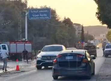 بلدية جويا تباشر بتنفيذ المرحلة الأولى من أعمال الصيانة والتجميل