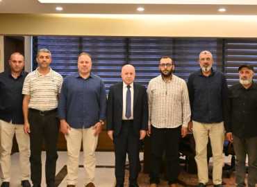 بلدية ديرقانون النهر تناقش مع مجلس الجنوب أولويات مرحلة ما بعد العدوان