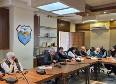 بلدية صيدا تبحث مع الجمعيات الأهلية سبل تطوير الاستجابة الإغاثية للنزوح