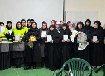 بلدية جبشيت تُنظّم ورشة تربوية للنساء بالتعاون مع الهيئة الصحية