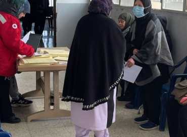 بلدية السلطانية تنظم يومًا صحيًا مجانيًا بالتعاون مع الصليب الأحمر اللبناني