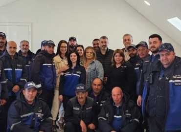 بلدية زحلة تنظّم تدريبًا لعناصر الشرطة بالتعاون مع UNDP