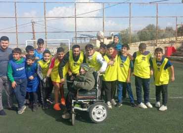 مدرسة مركبا تقيم يومًا رياضيًا بالتعاون مع اللجنة الرياضيّة في بلدية طلوسة