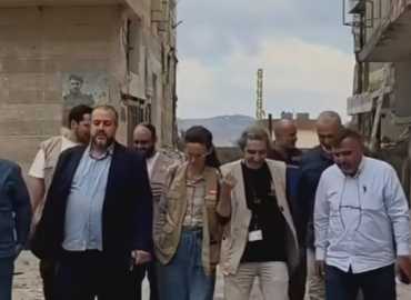 بلدية شقرا ودوبيه تبحث مع المجلس النرويجي للاجئين احتياجات البلدة وأولويات التعافي