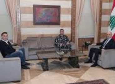 وزير الداخلية يبحث مع المدير العام لقوى الأمن الداخلي الأوضاع الأمنية ويشدّد على مكافحة السلب في بيروت