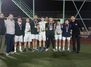 اختتام بطولة 