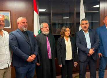 بلدية علما الشعب تتابع مع وزارة الشؤون الاجتماعية احتياجات الأهالي وبرامج الدعم