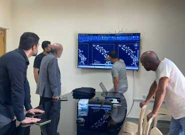 اتحاد بلديات بعلبك يواصل العمل على مشروع تأهيل الأحياء السكنيّة للتجمعات الفلسطينية