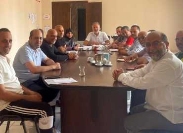 أعضاء بلدية كفرملكي: نموذج نشط في حضور الاجتماعات واتخاذ القرارات بالإجماع خدمةً للأهالي والموظفين